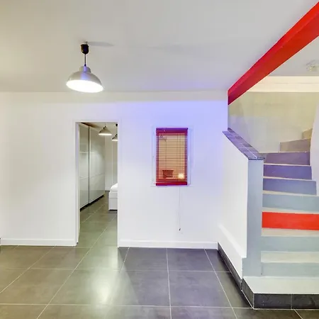 Delightful 3P/1Br - Pigalle / Cite Midi *