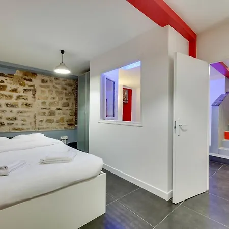 アパートホテル Delightful 3P/1Br - Pigalle / Cite Midi パリ